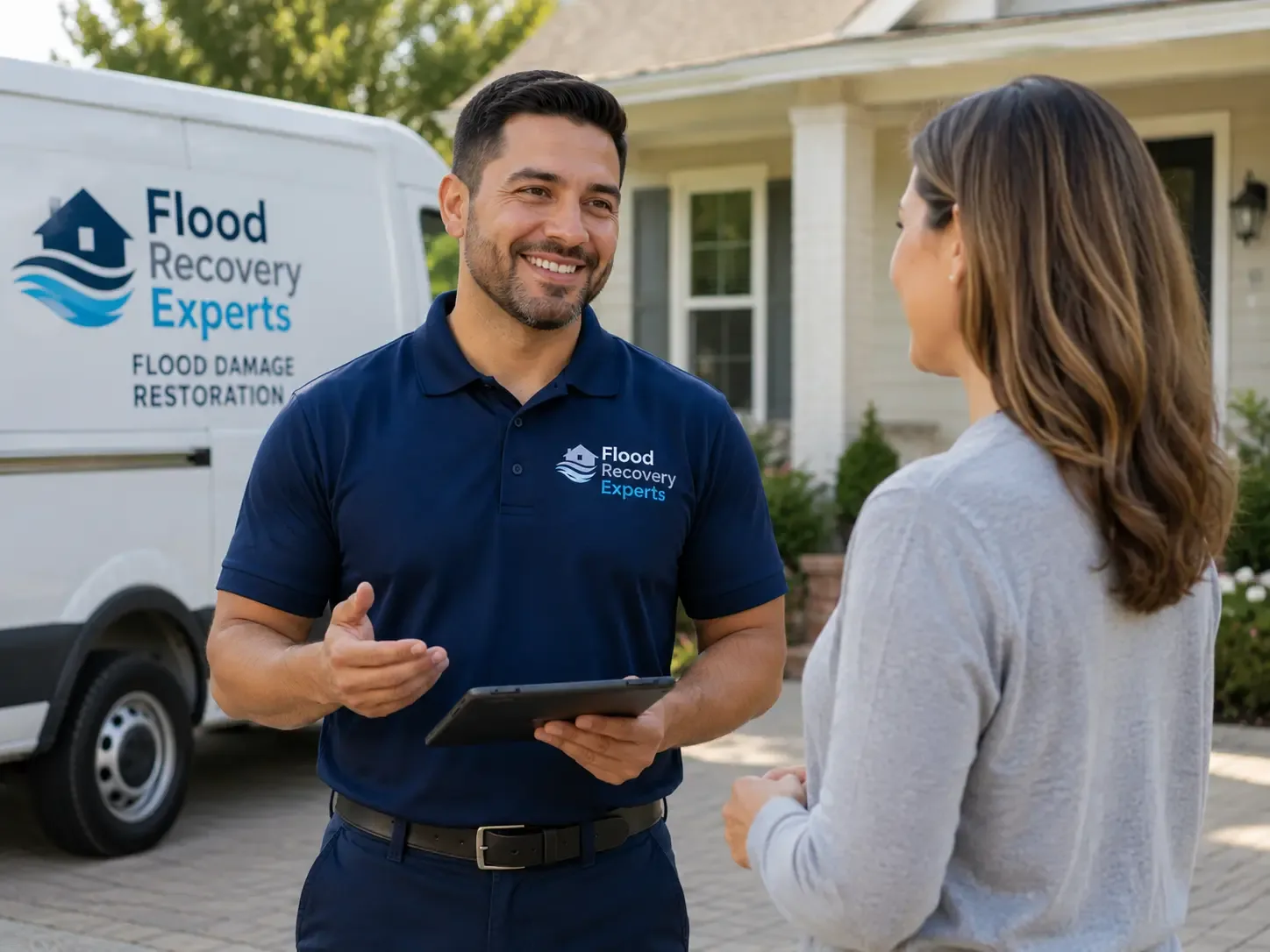 Flood Damage Cleanup Stringtown, OK FAQs