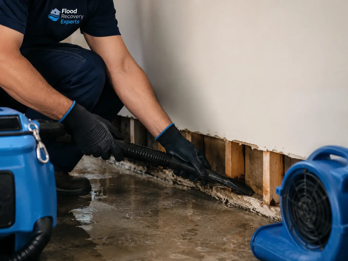 Why choose Flood Damage Cleanup in Stringtown, OK